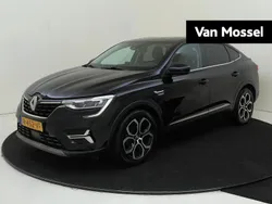 Zwart Gebruikt 2022 Renault Arkana Intens SUV | € 23.435 (Eerlijke prijs)