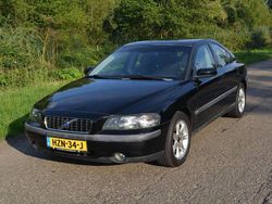 Zwart Gebruikt 2003 Volvo S60 Sedan | € 5.000 (Iets duurder)