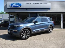 Blauw Gebruikt 2021 Ford Explorer ST-Line SUV | € 44.840