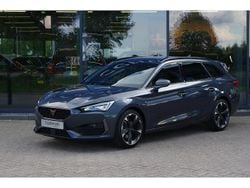 Grijs Gebruikt 2022 Cupra Leon Stationwagen | € 23.950 (Eerlijke prijs)