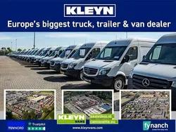 Wit Gebruikt 2020 Iveco Daily Van | € 23.750 (Iets duurder)