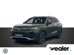 Groen Nieuw 2025 VW Tiguan R-line Edition SUV | € 58.033 (Iets duurder)
