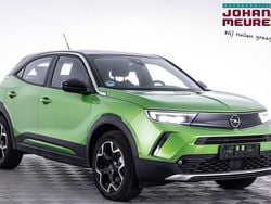 Groen Gebruikt 2023 Opel Mokka-e Ultimate SUV | € 19.900 (Goede deal)
