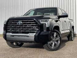 Zwart, metallic lak Nieuw 2024 Toyota Tundra Pickup | € 89.950