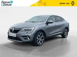 Grijs Gebruikt 2022 Renault Arkana Intens SUV | € 25.435 (Goede deal)