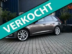 Grijs Gebruikt 2013 Seat Leon ST Business Stationwagen | € 10.950 (Duur)