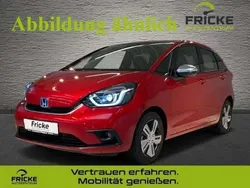 Rood Gebruikt 2023 Honda Jazz Advance Hatchback | € 28.919 (Eerlijke prijs)