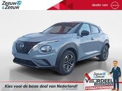Onbekend Gebruikt 2024 Nissan Juke N-Connecta SUV | € 34.271 (Eerlijke prijs)
