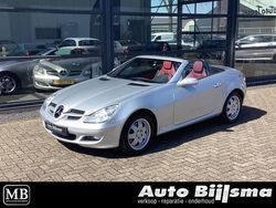 Overige Gebruikt 2004 Mercedes SLK200 Cabriolet | € 5.750 (Super prijs)