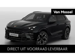 Zwart Nieuw 2025 Cupra Terramar VZ SUV | € 50.885 (Super prijs)