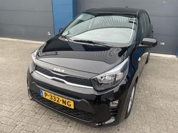 Zwart Gebruikt 2022 Kia Picanto Hatchback | € 14.995 (Iets duurder)