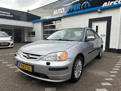 Grijs Gebruikt 2002 Honda Civic ES Coupé | € 1.999 (Goede deal)