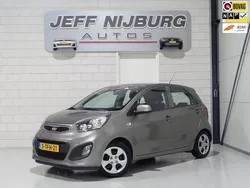 Grijs Gebruikt 2014 Kia Picanto Comfort Hatchback | € 3.750 (Eerlijke prijs)