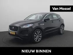 Zwart Gebruikt 2019 Jaguar E-Pace S SUV | € 30.940 (Goede deal)