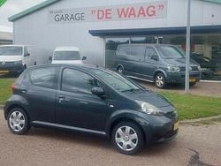 Grijs Gebruikt 2008 Toyota Aygo Hatchback | € 2.850 (Eerlijke prijs)