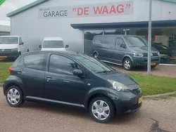 Grijs Gebruikt 2008 Toyota Aygo Hatchback | € 2.850 (Eerlijke prijs)