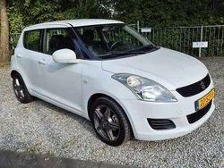 Wit Gebruikt 2012 Suzuki Swift Hatchback | € 2.700 (Super prijs)