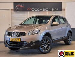 Bruin Gebruikt 2010 Nissan Qashqai Acenta SUV | € 6.495 (Eerlijke prijs)