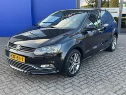 Zwart Gebruikt 2016 VW Polo Allstar Hatchback | € 11.900 (Eerlijke prijs)