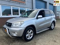 Suv Gebruikt 2005 Toyota RAV4 Edition SUV | € 6.750 (Eerlijke prijs)