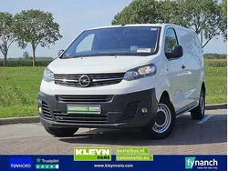 Wit Gebruikt 2020 Opel Vivaro Van | € 17.900 (Eerlijke prijs)