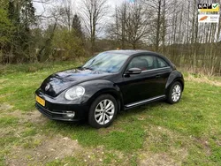 Zwart Gebruikt 2012 VW Beetle Design Hatchback | € 7.295 (Eerlijke prijs)