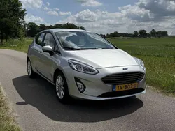 Zilver Gebruikt 2018 Ford Fiesta Titanium Hatchback | € 11.000 (Goede deal)
