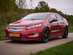 Rood Gebruikt 2013 Opel Ampera Hatchback | € 6.250