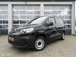 Zwart Gebruikt 2020 Citroën Berlingo MPV | € 12.950 (Eerlijke prijs)