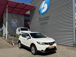 Wit Gebruikt 2014 Nissan Qashqai SUV | € 9.950 (Eerlijke prijs)