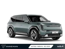 Groen Nieuw 2024 Kia EV9 2 SUV | € 76.795 (Eerlijke prijs)