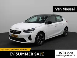 Wit Gebruikt 2023 Opel Corsa-e Hatchback | € 18.740 (Eerlijke prijs)