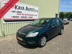 Groen Gebruikt 2008 Ford Focus Trend Stationwagen | € 1.499 (Eerlijke prijs)