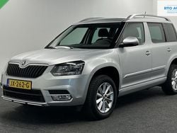 Grijs Gebruikt 2016 Skoda Yeti Style SUV | € 13.500 (Eerlijke prijs)