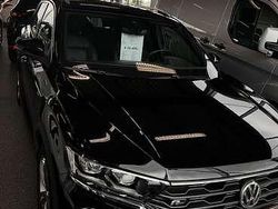 Zwart Gebruikt 2020 VW T-Roc Sport SUV | € 23.000 (Eerlijke prijs)