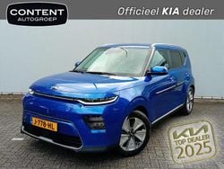 Blauw Gebruikt 2020 Kia Soul EV SUV | € 19.940 (Eerlijke prijs)