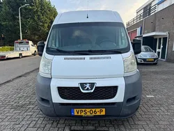 Wit Gebruikt 2011 Peugeot Boxer Van | € 2.250