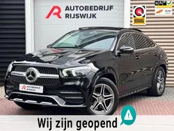 Zwart Gebruikt 2020 Mercedes GLE350 Premium SUV | € 67.950