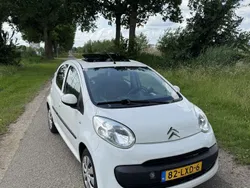 Wit Gebruikt 2010 Citroën C1 Hatchback | € 2.200 (Goede deal)