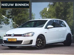 Wit Gebruikt 2014 VW Golf VII GTI Hatchback | € 15.750 (Eerlijke prijs)
