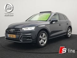 Grijs Gebruikt 2019 Audi Q5 S-Line SUV | € 35.890 (Goede deal)