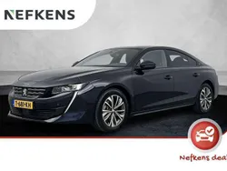Blauw Gebruikt 2023 Peugeot 508 Allure Hatchback | € 31.480 (Goede deal)