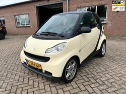 Zwart Gebruikt 2011 Smart ForTwo Coupé Pure Coupé | € 3.250 (Goede deal)