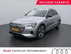 Zwart Gebruikt 2019 Audi e-tron Advanced Plus SUV | € 31.849 (Eerlijke prijs)