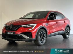 Rouge flamme (nnp) Gebruikt 2024 Renault Arkana Esprit Alpine SUV | € 31.500