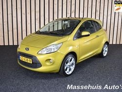 Geel Gebruikt 2015 Ford Ka Titanium X Hatchback | € 5.950 (Iets duurder)