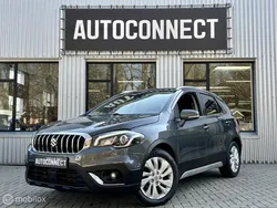 Grijs Gebruikt 2017 Suzuki SX4 S-Cross Exclusive SUV | € 13.950 (Eerlijke prijs)