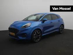 Blauw Gebruikt 2023 Ford Puma ST-Line SUV | € 22.945 (Eerlijke prijs)