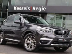 Grijs, metallic lak Gebruikt 2021 BMW X3 Executive SUV | € 38.950 (Super prijs)