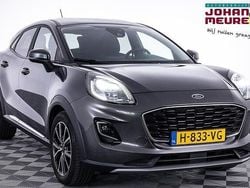 Grijs Gebruikt 2020 Ford Puma Titanium SUV | € 16.999 (Super prijs)